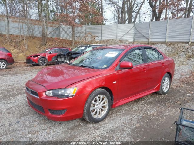 2013 MITSUBISHI LANCER JA32U2FU0DU009345 Photo 1