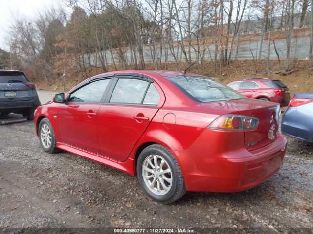 2013 MITSUBISHI LANCER JA32U2FU0DU009345 Photo 2