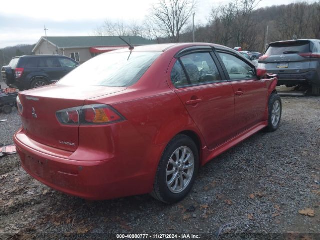 2013 MITSUBISHI LANCER JA32U2FU0DU009345 Photo 3
