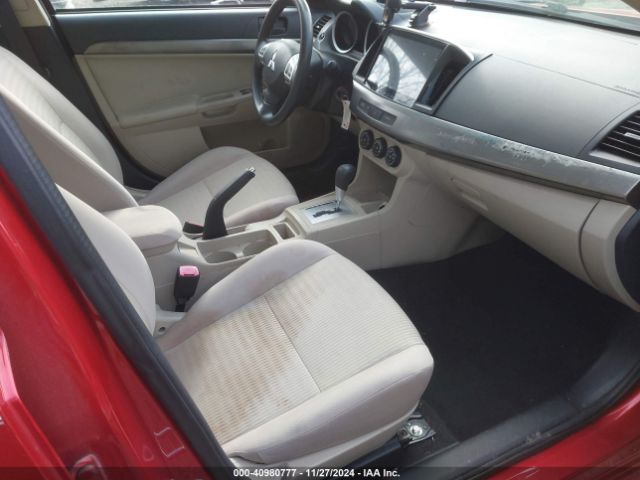 2013 MITSUBISHI LANCER JA32U2FU0DU009345 Photo 4