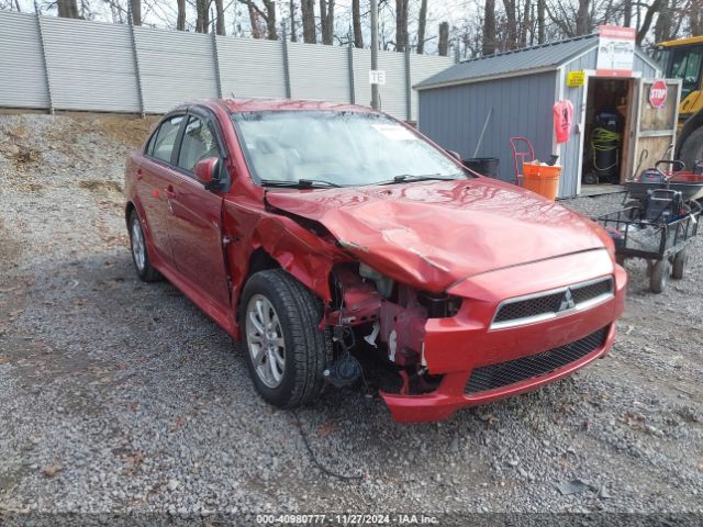 2013 MITSUBISHI LANCER JA32U2FU0DU009345 Photo 5