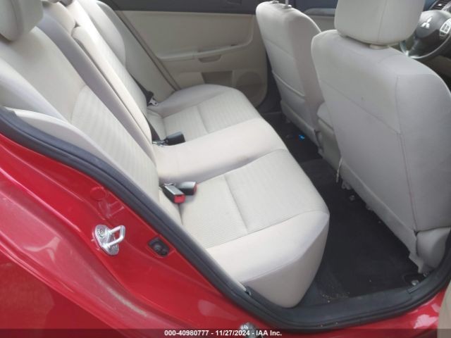 2013 MITSUBISHI LANCER JA32U2FU0DU009345 Photo 7