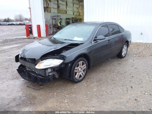 2G1WB5E35F1132164 Chevrolet Impala Limited Lt