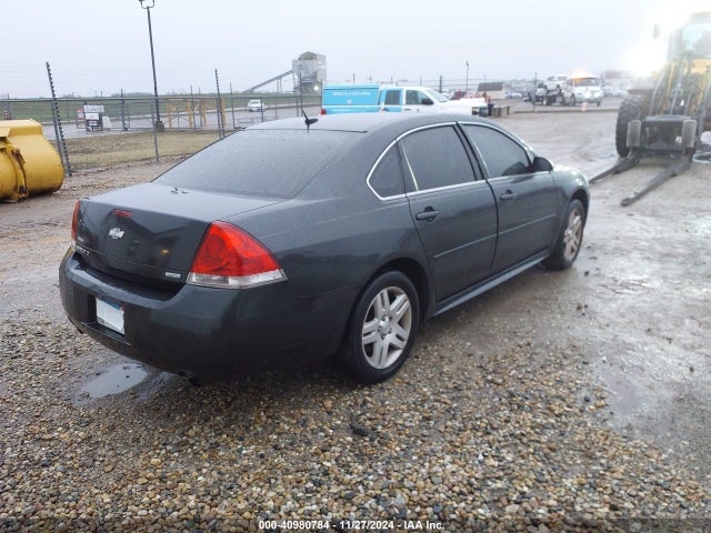 2G1WB5E35F1132164 Chevrolet Impala Limited Lt