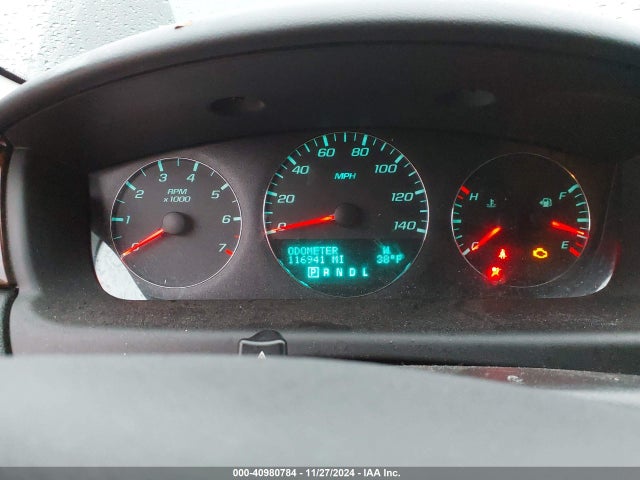 2G1WB5E35F1132164 Chevrolet Impala Limited Lt