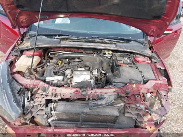 1FADP3FE6GL208688 Ford FOCUS SE