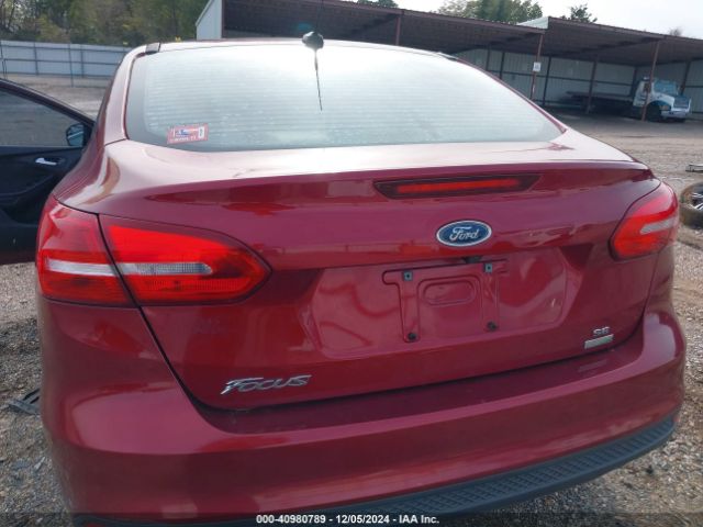 1FADP3FE6GL208688 Ford FOCUS SE