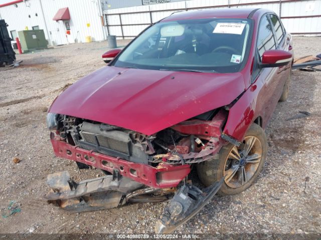 1FADP3FE6GL208688 Ford FOCUS SE
