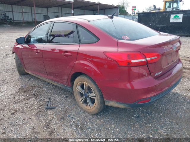 1FADP3FE6GL208688 Ford FOCUS SE
