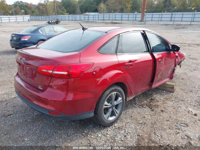 1FADP3FE6GL208688 Ford FOCUS SE