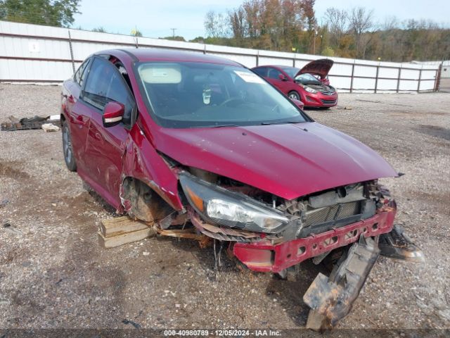 1FADP3FE6GL208688 Ford FOCUS SE