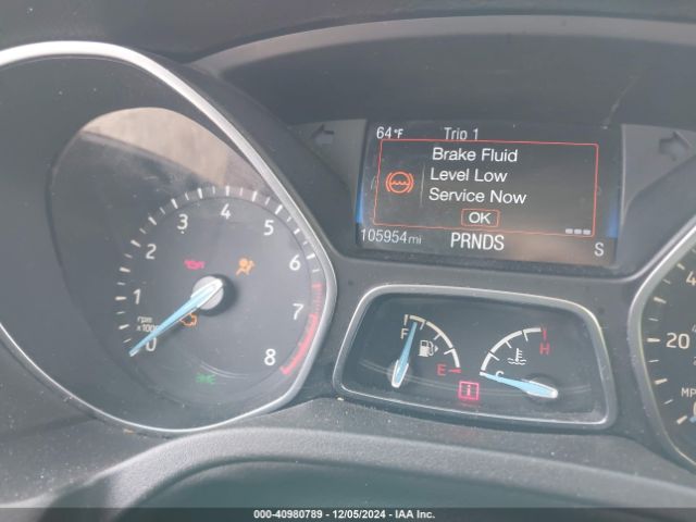 1FADP3FE6GL208688 Ford FOCUS SE