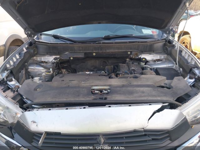 JA4AR3AU4HZ000680 Mitsubishi Outlander Sport 2.0 Es