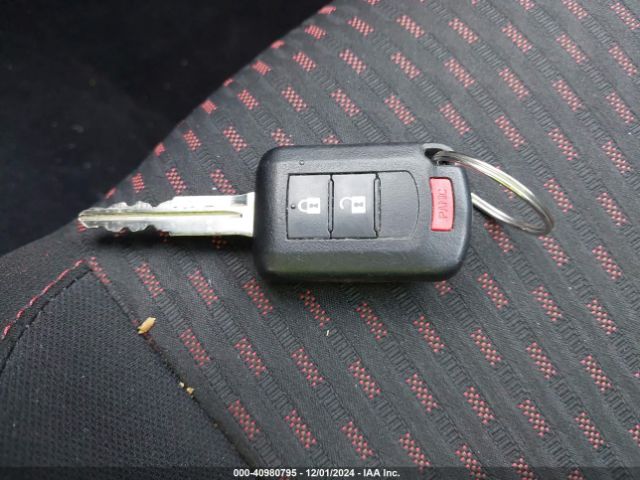 JA4AR3AU4HZ000680 Mitsubishi Outlander Sport 2.0 Es