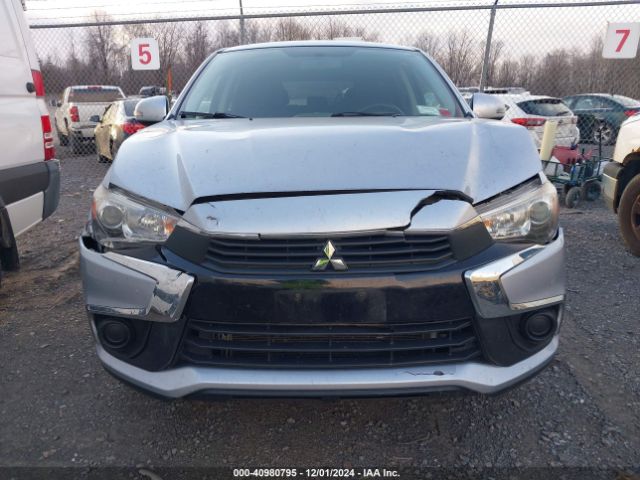 JA4AR3AU4HZ000680 Mitsubishi Outlander Sport 2.0 Es