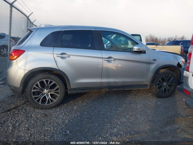 JA4AR3AU4HZ000680 Mitsubishi Outlander Sport 2.0 Es