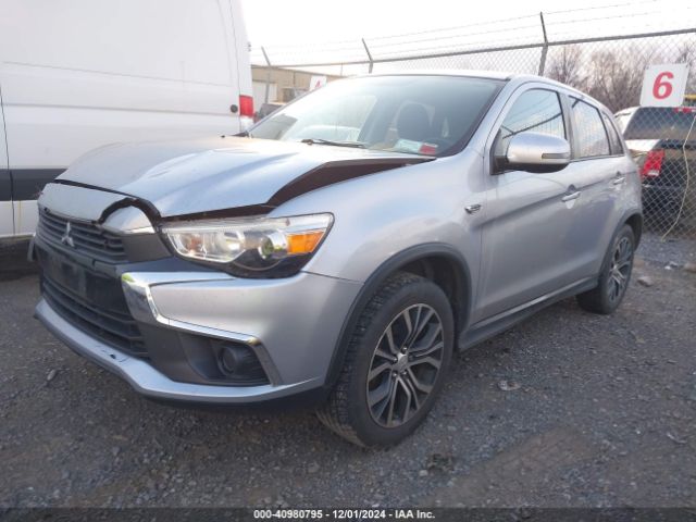 JA4AR3AU4HZ000680 Mitsubishi Outlander Sport 2.0 Es