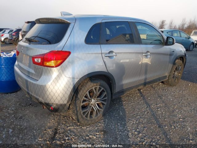 JA4AR3AU4HZ000680 Mitsubishi Outlander Sport 2.0 Es