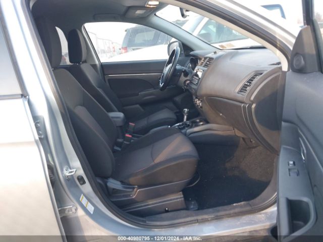 JA4AR3AU4HZ000680 Mitsubishi Outlander Sport 2.0 Es