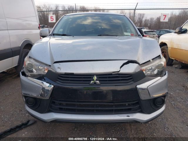 JA4AR3AU4HZ000680 Mitsubishi Outlander Sport 2.0 Es