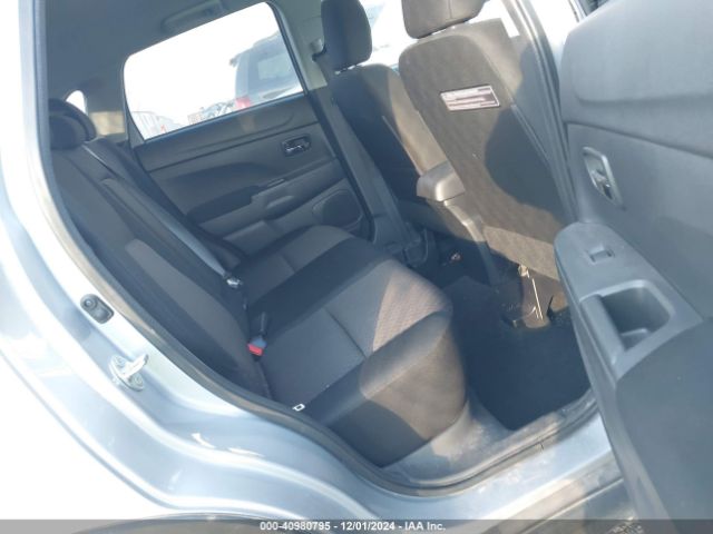JA4AR3AU4HZ000680 Mitsubishi Outlander Sport 2.0 Es