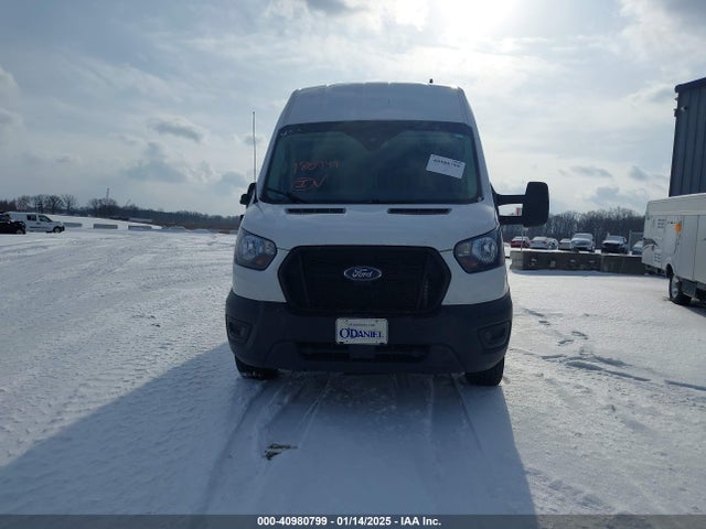 Ford Transit-350 Cargo Van 2022 1FTBW3X81NKA67853 Image 12