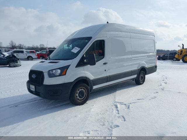 Ford Transit-350 Cargo Van 2022 1FTBW3X81NKA67853 Image 2