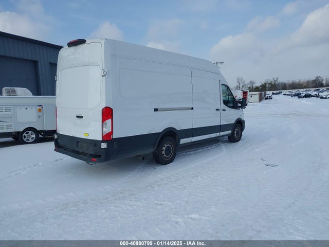 Ford Transit-350 Cargo Van 2022 1FTBW3X81NKA67853 Image 4