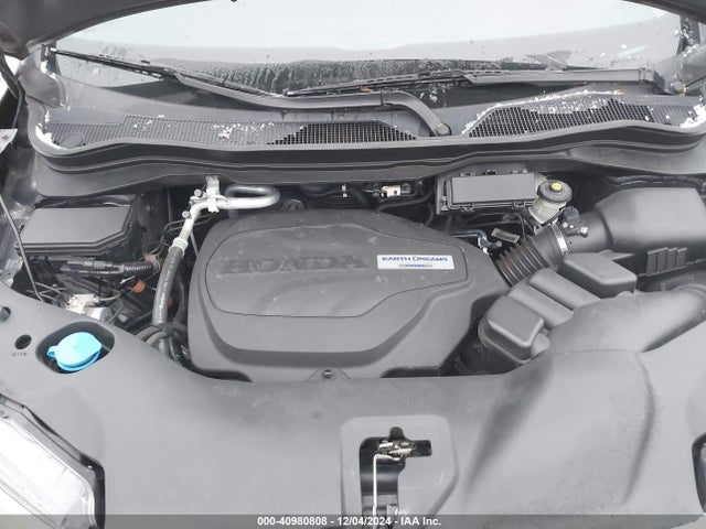 Honda PILOT LX 2017 5FNYF5H16HB003039 Image 10