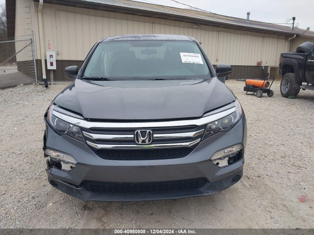 Honda PILOT LX 2017 5FNYF5H16HB003039 Image 12