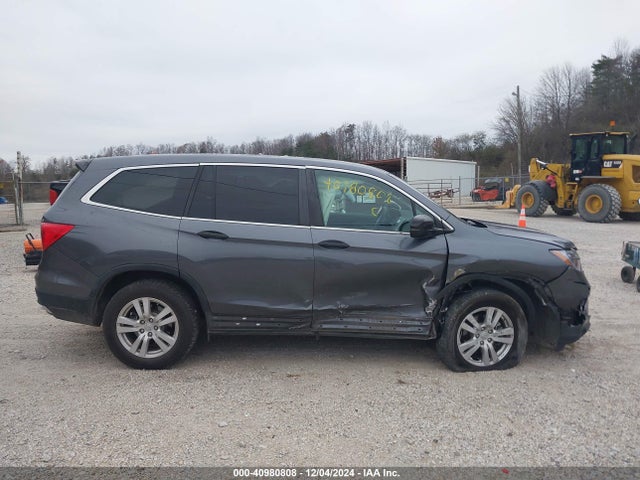 Honda PILOT LX 2017 5FNYF5H16HB003039 Image 13