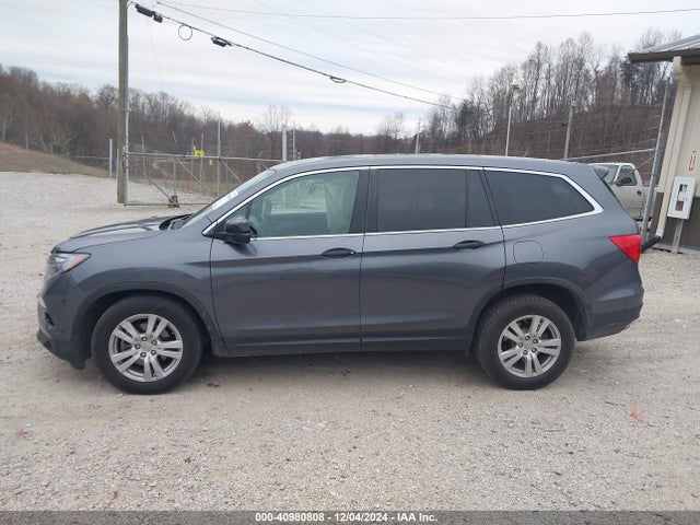 Honda PILOT LX 2017 5FNYF5H16HB003039 Image 14