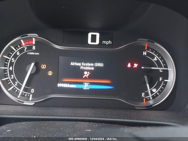 Honda PILOT LX 2017 5FNYF5H16HB003039 Image 7