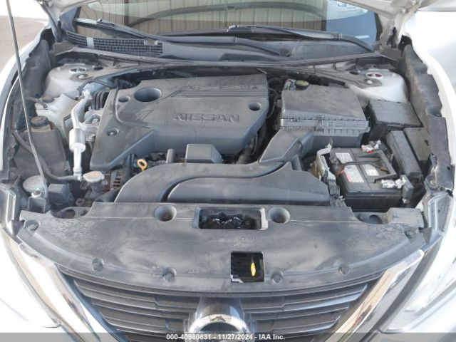 1N4AL3AP2JC214521 Nissan Altima 2.5 Sv