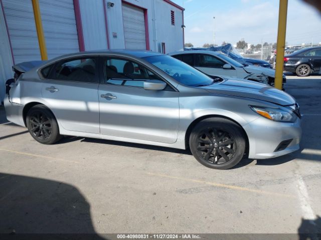1N4AL3AP2JC214521 Nissan Altima 2.5 Sv
