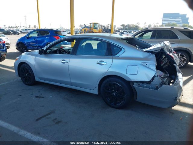 1N4AL3AP2JC214521 Nissan Altima 2.5 Sv