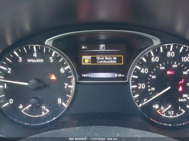 1N4AL3AP2JC214521 Nissan Altima 2.5 Sv