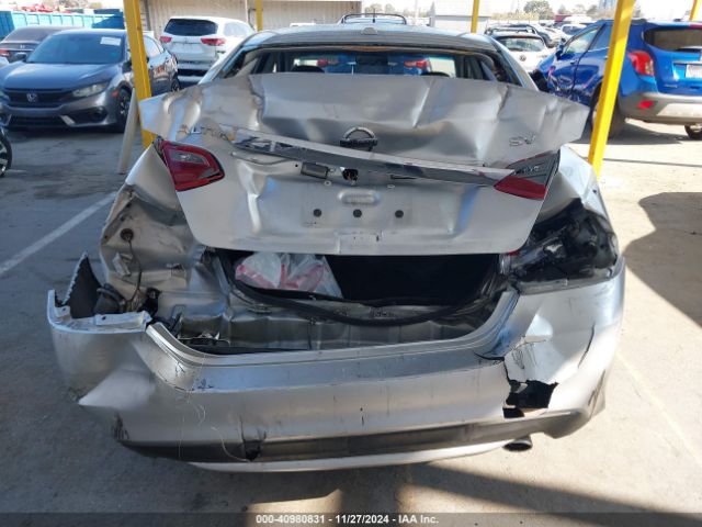 1N4AL3AP2JC214521 Nissan Altima 2.5 Sv