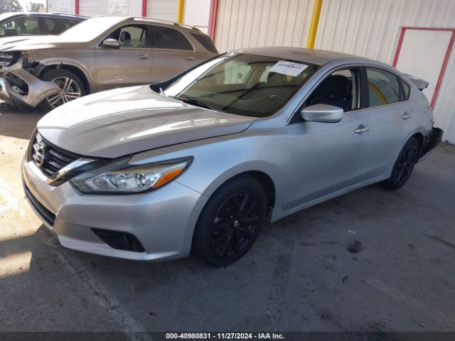 1N4AL3AP2JC214521 Nissan Altima 2.5 Sv