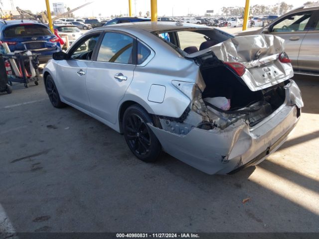 1N4AL3AP2JC214521 Nissan Altima 2.5 Sv