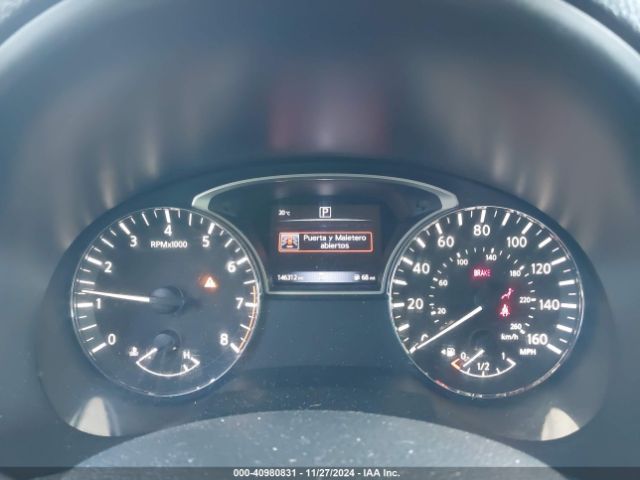 1N4AL3AP2JC214521 Nissan Altima 2.5 Sv