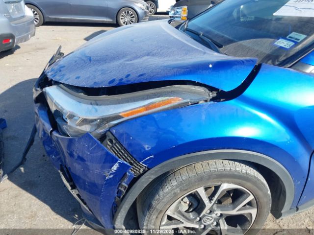 JTNKHMBX2L1089325 Toyota C-HR XLE