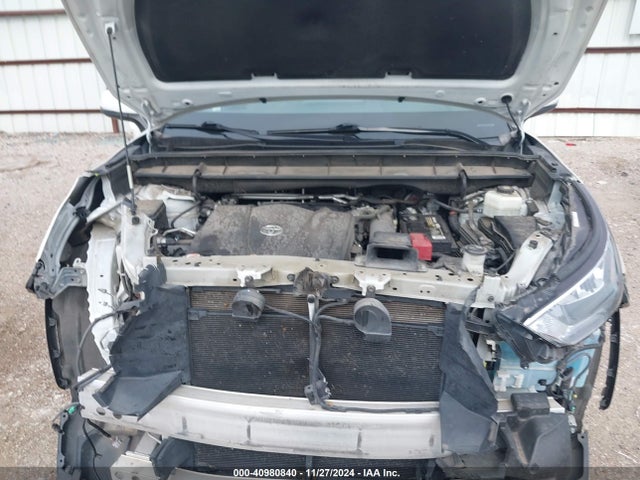 Toyota Highlander Xle 2020 5TDGZRAH4LS505263 Image 10