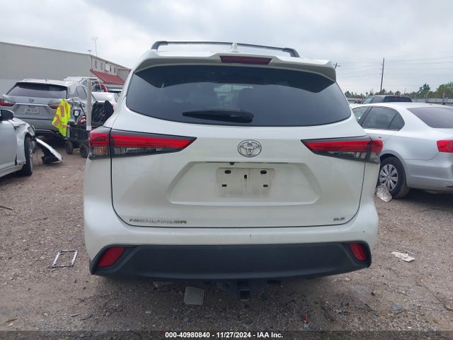 Toyota Highlander Xle 2020 5TDGZRAH4LS505263 Image 17