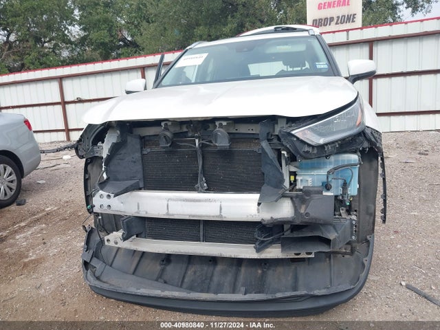 Toyota Highlander Xle 2020 5TDGZRAH4LS505263 Image 6