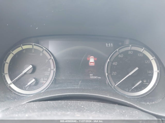 Toyota Highlander Xle 2020 5TDGZRAH4LS505263 Image 7