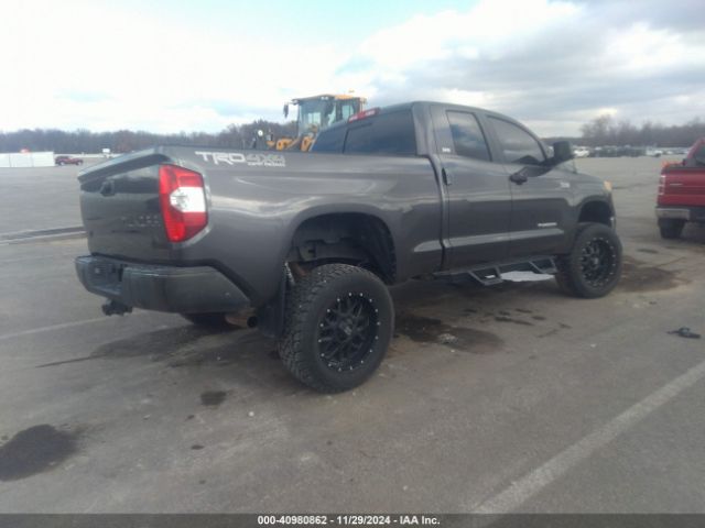 5TFUW5F16HX611540 Toyota Tundra Sr5 5.7l V8