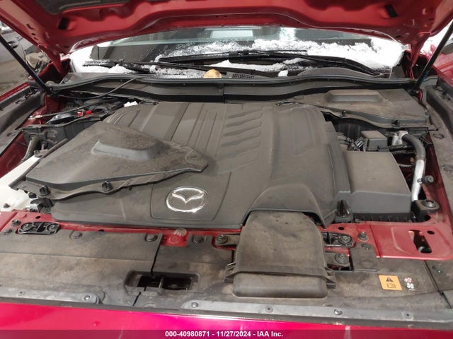 Mazda Cx-90 3.3 Turbo Preferred Plus 2024 JM3KKCHD0R1153925 Image 10