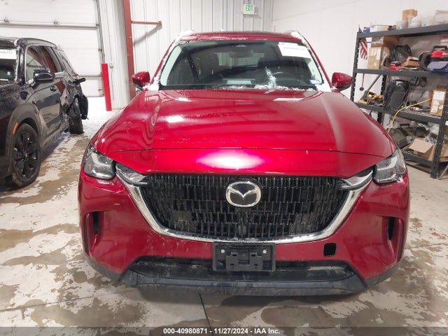 Mazda Cx-90 3.3 Turbo Preferred Plus 2024 JM3KKCHD0R1153925 Image 12
