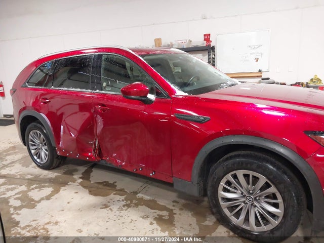 Mazda Cx-90 3.3 Turbo Preferred Plus 2024 JM3KKCHD0R1153925 Image 13
